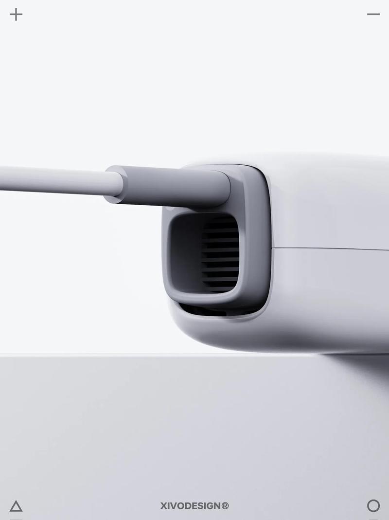 云甲科技口內掃描儀 流線型設計與高效不干膠標簽的完美結合