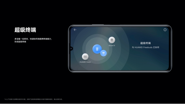 Hi暢享60 5G新品震撼發布，鴻蒙生態手機僅1399元起！