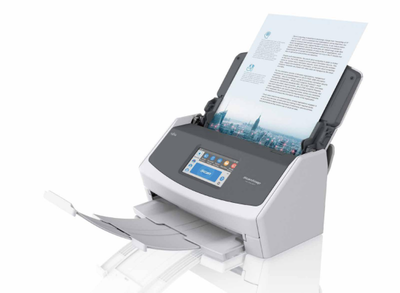 富士通掃描儀 驅(qū)動(dòng)企業(yè)數(shù)字化轉(zhuǎn)型的智能掃描利器