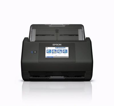 愛普生全新掃描儀攜手掃描全能王，開啟企業數字化經營新篇章