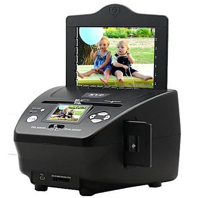 SVP 3合1便攜掃描儀 解鎖家庭數字化記憶的當季新寵